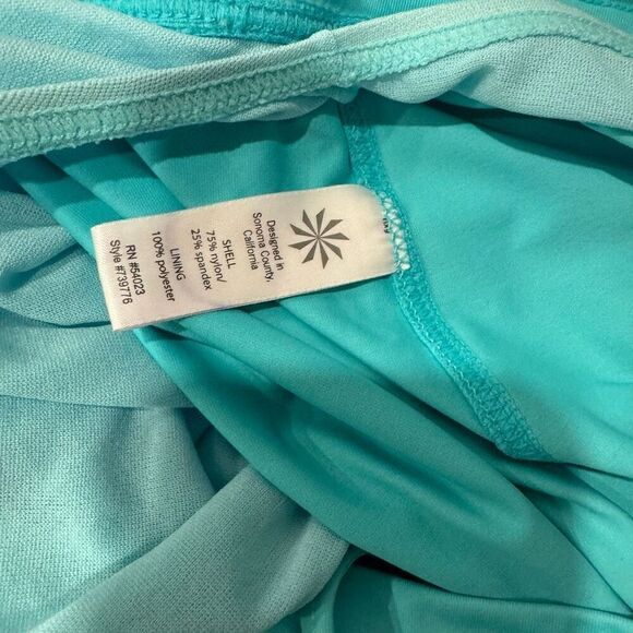 Athlete polyester shorts  size Large - Picture 7 of 7